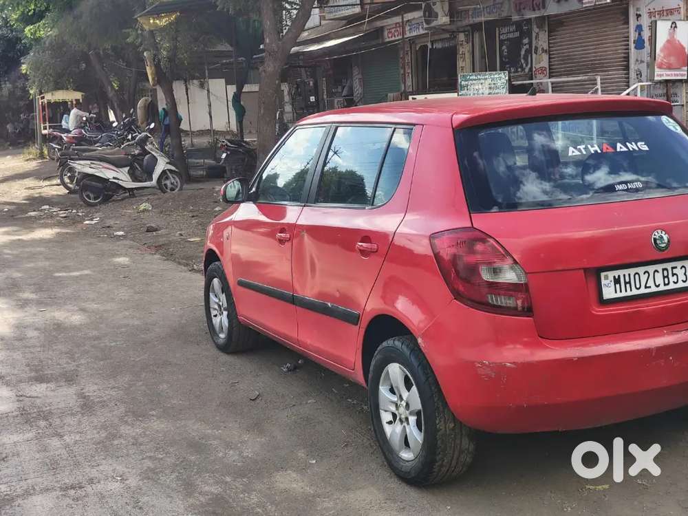 Skoda Fabia 1.4 Elegance 2011
