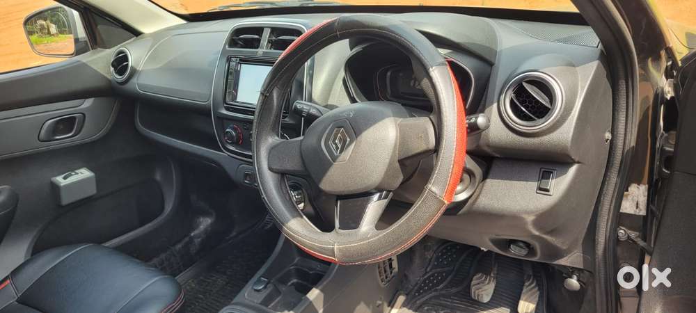 Renault Kwid Amt Rxl, 2017, Petrol