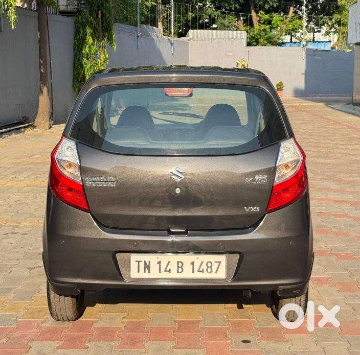 Maruti Suzuki Alto K10 Vxi, 2014, Petrol