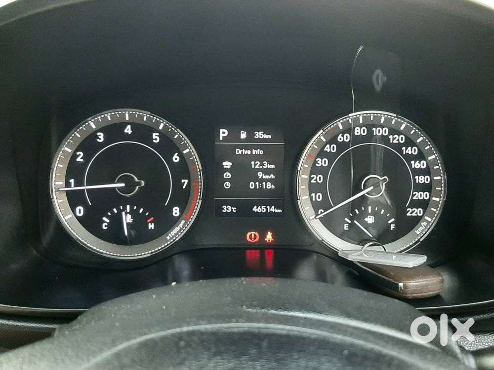 Hyundai Venue 1.0 Sx (o) Turbo Dct, 2021