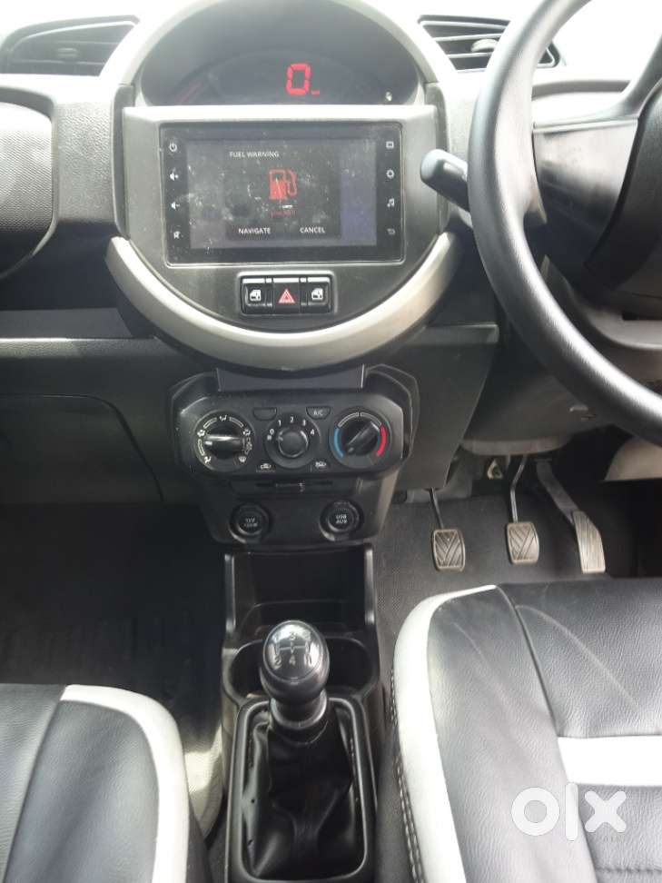 Maruti Suzuki S-presso Vxi Plus, 2020, Petrol