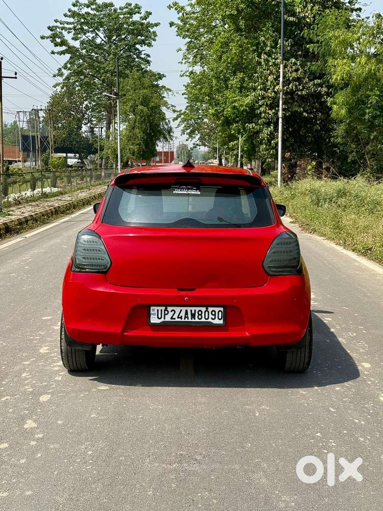 Maruti Suzuki Swift 2022 Petrol Automatic