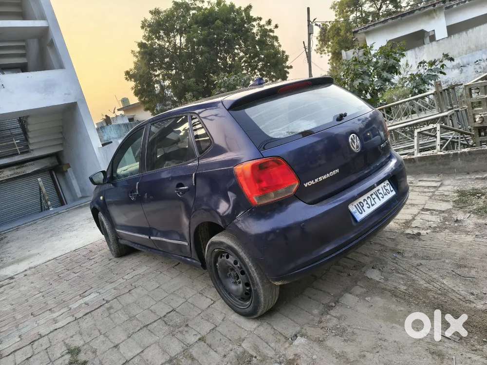 Volkswagen Polo 2015 Diesel 96000 Km Driven
