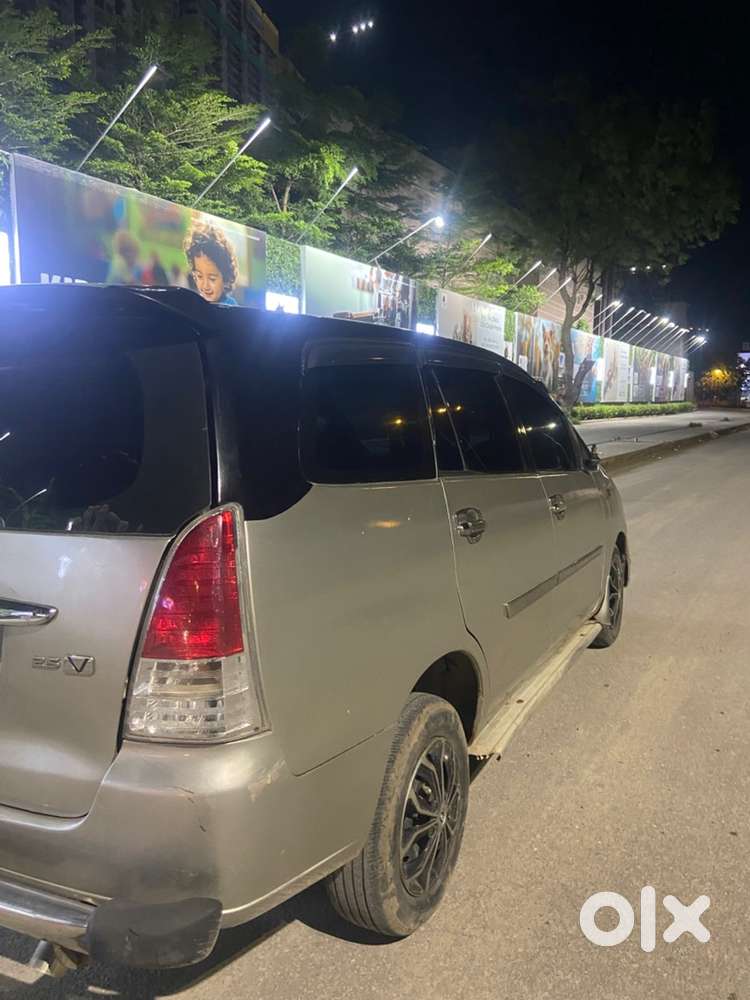 Toyota Innova Diesel Manual 2005