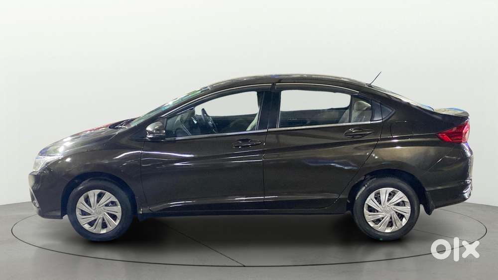 Honda City I Vtec Sv, 2017, Petrol