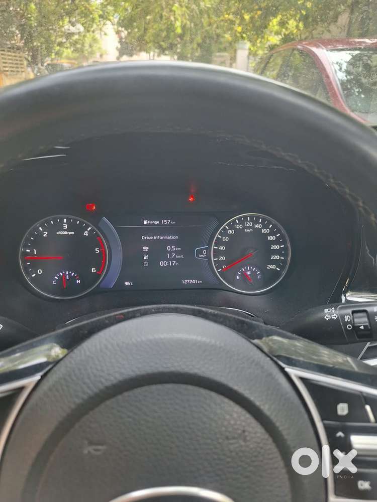 Kia Seltos Htx Plus D, 2019, Diesel