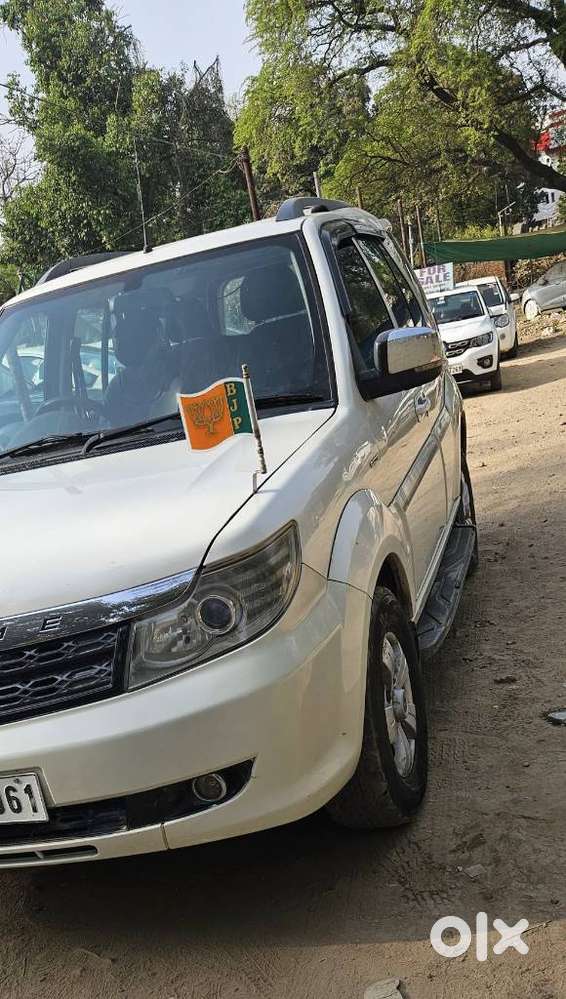 Tata Safari Storme [2015-2019] 2.2 Ex 4x2, 2018, Diesel