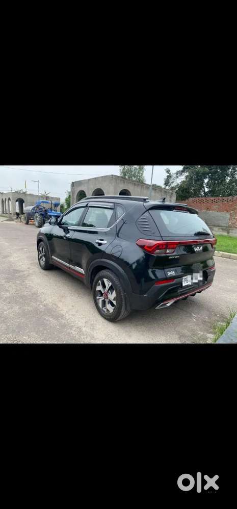 Kia Sonet Gtx Plus 1.5 Dct At, 2022, Diesel