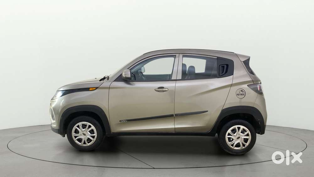 Mahindra Kuv100 Nxt 1.2 K4 Plus Petrol 6 Str, 2017, Petrol