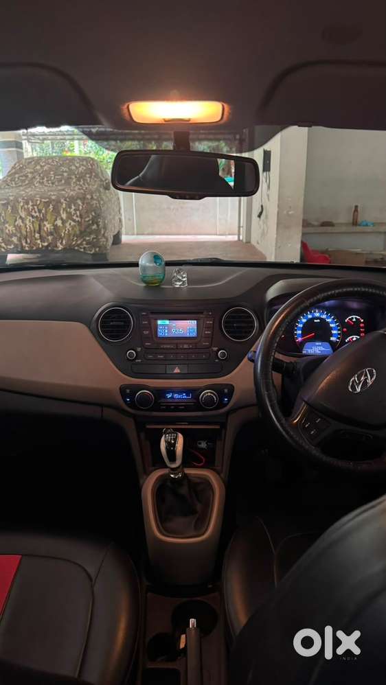 Hyundai Xcent Diesel Manual 2015
