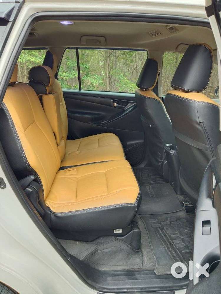 Toyota Innova Crysta G 8 Str, 2022, Diesel