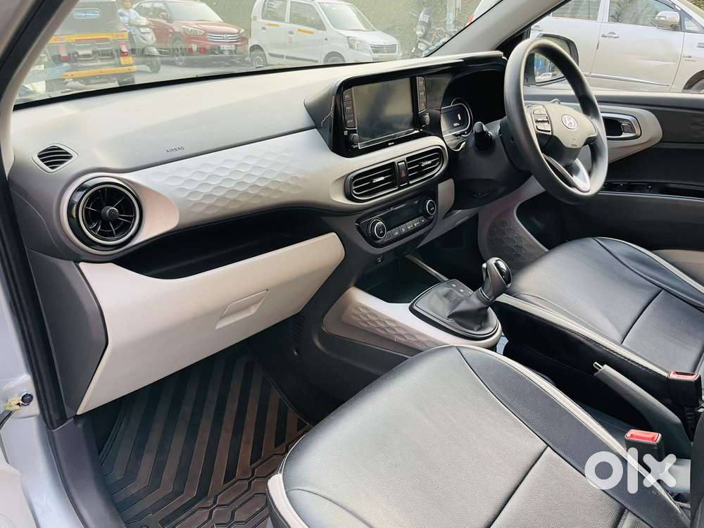 Hyundai Grand I10 Nios Amt Sportz, 2021, Petrol