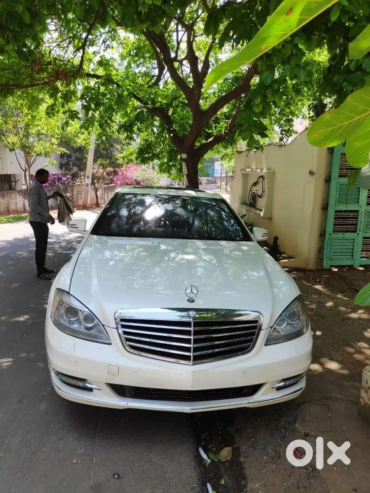 Mercedes-benz/s-class/s 350