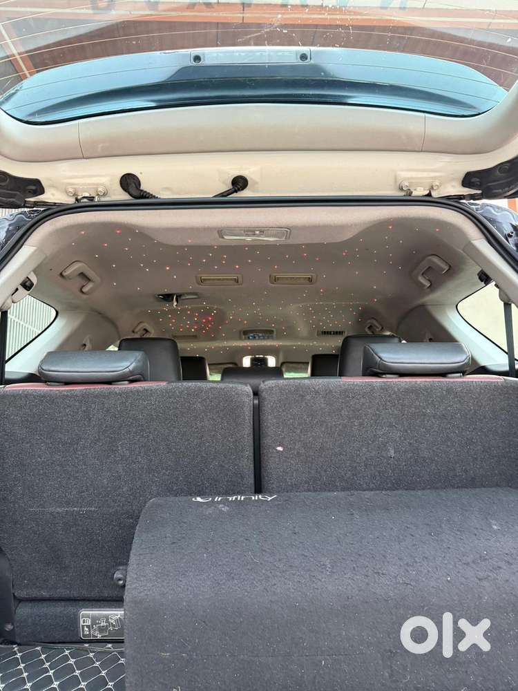 Toyota Fortuner Legender 4x2 At 2.8, 2021, Diesel