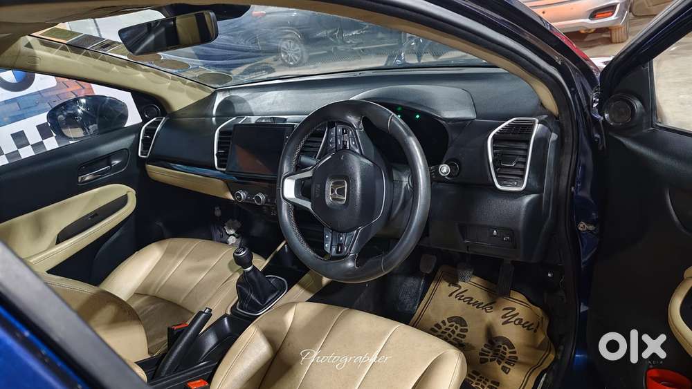 Honda City Zx Petrol Mt, 2024, Petrol