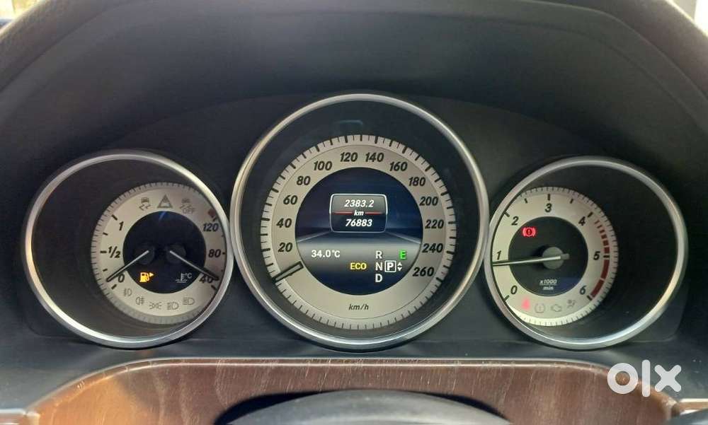 Mercedes-benz E-class E250 Cdi Elegance, 2014, Diesel