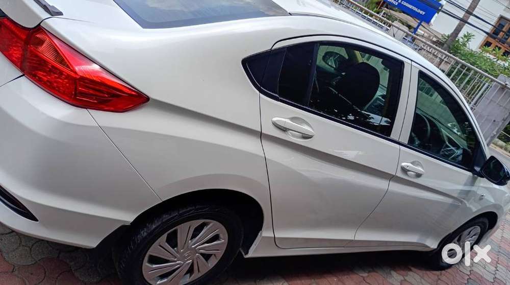 Honda City S Mt, 2018, Petrol