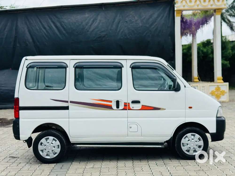 Maruti Suzuki Eeco 2022 With Cng & Hybrids