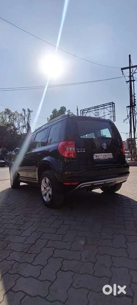 Skoda Yeti 2011 Diesel Good Condition