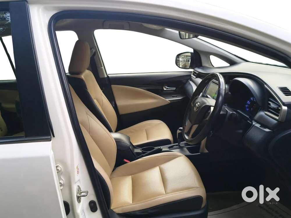 Toyota Innova Crysta 2.8 Zx At 7 Seater, 2019, Diesel