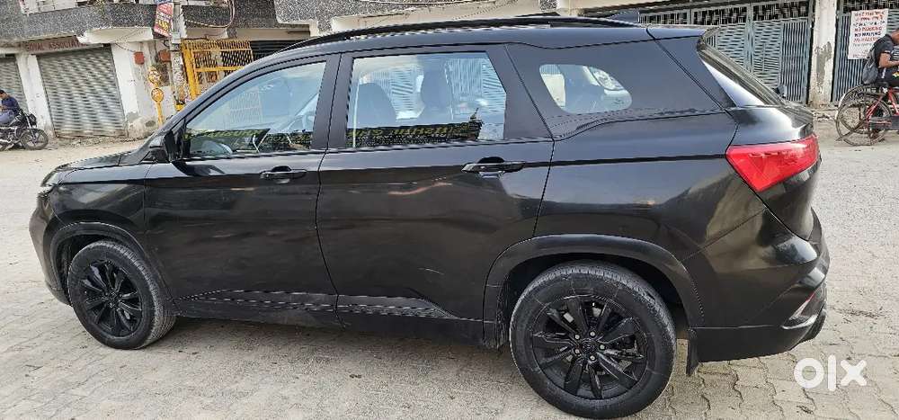 Mg Hector 2020 Petrol Automatic