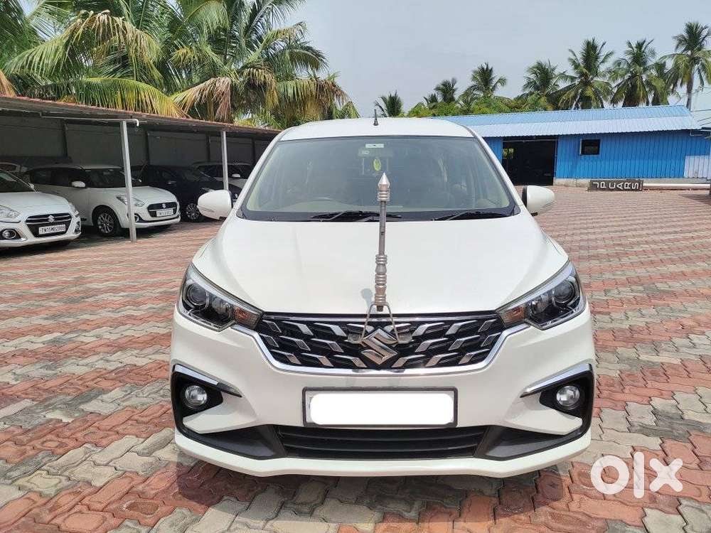 Maruti Suzuki Ertiga, 2022, Petrol