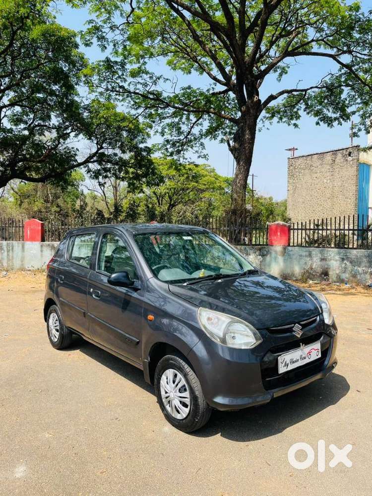 Maruti Suzuki Alto 800 2012-2016 Cng Lxi, 2015, Petrol
