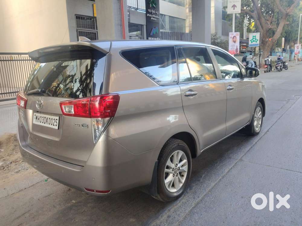 Toyota Innova Crysta 2.8 Gx At, 2019, Diesel