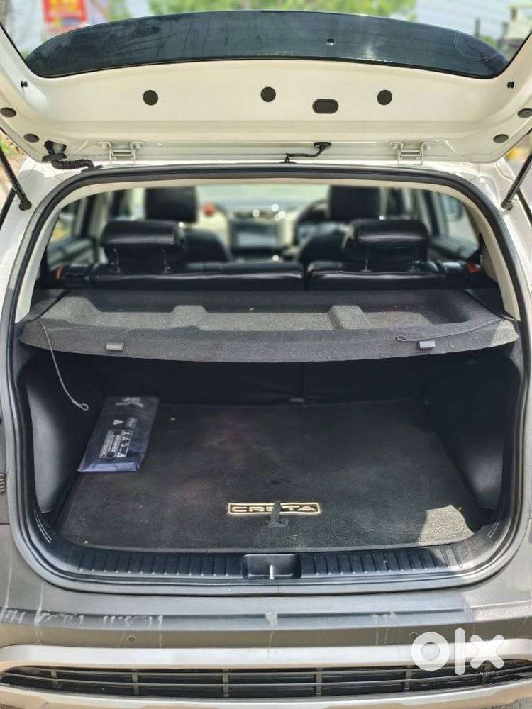 Hyundai Creta 1.5 Sx Executive Petrol, 2021, Petrol
