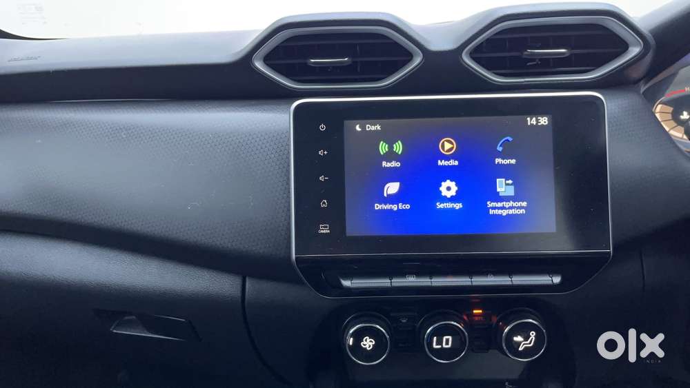 Nissan Magnite 1.0 Xv Premium Turbo Cvt Dual Tone, 2022, Petrol