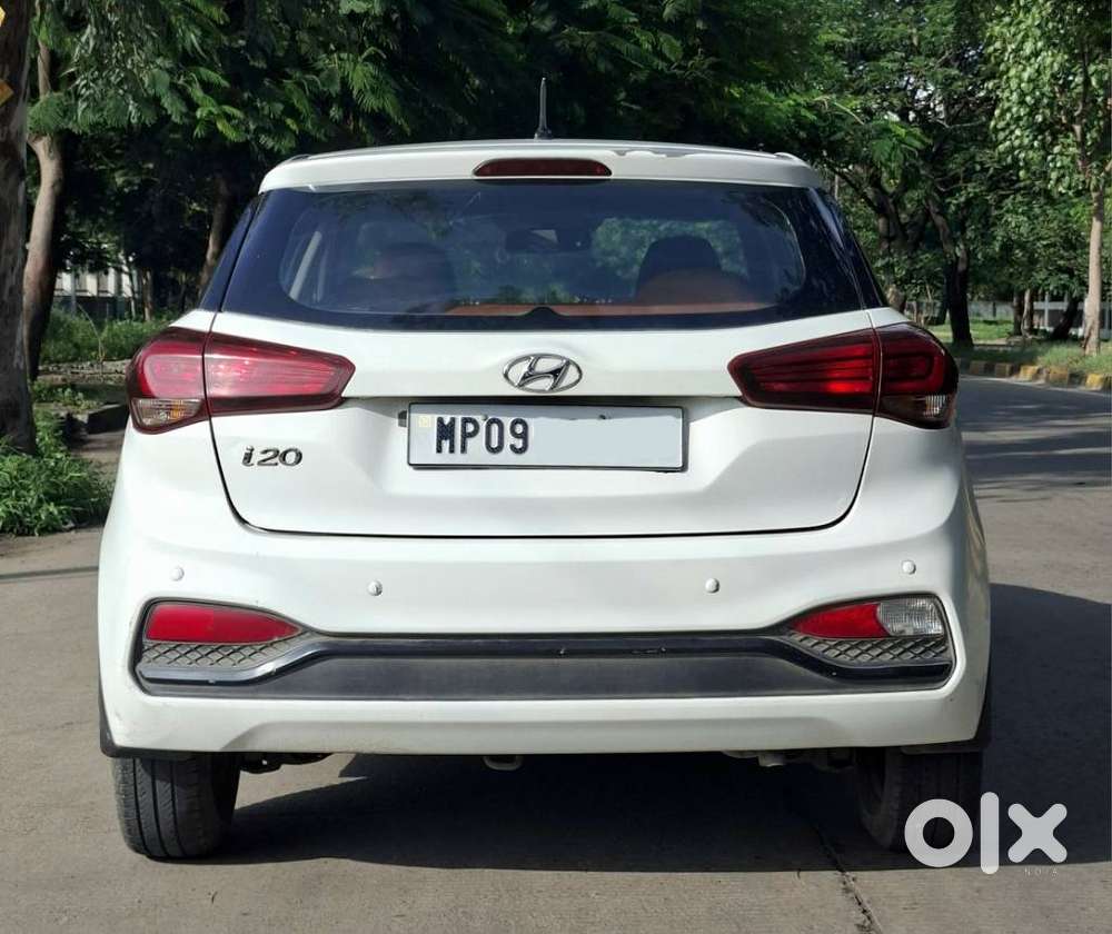 Hyundai I20 1.4 Magna Executive, 2018, Diesel