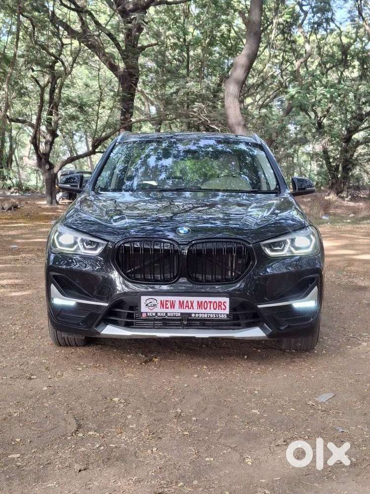 Bmw X1 Xdrive 20d M Sport, 2021, Diesel