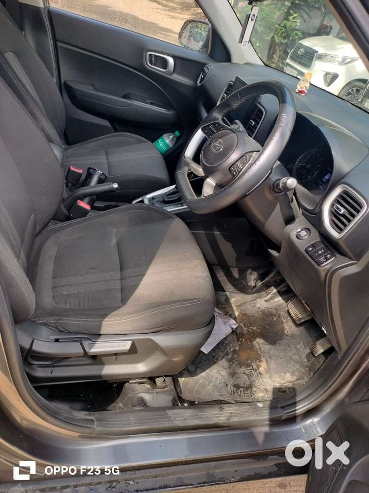Hyundai Venue 1.0 Turbo Gdi Sx+ At, 2020, Petrol