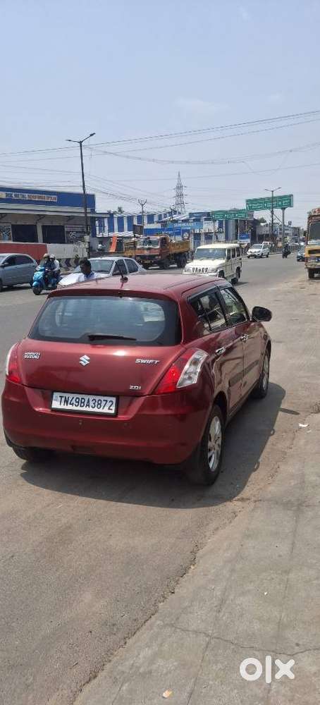 Maruti Suzuki Swift 2011-2014 Zdi, 2014, Diesel
