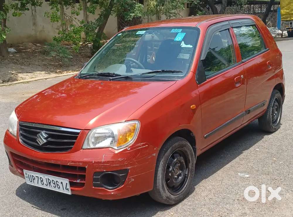 Alto K10 Lxi 2011  Rc Valid Till 2031  Insurance Valid Till 2027