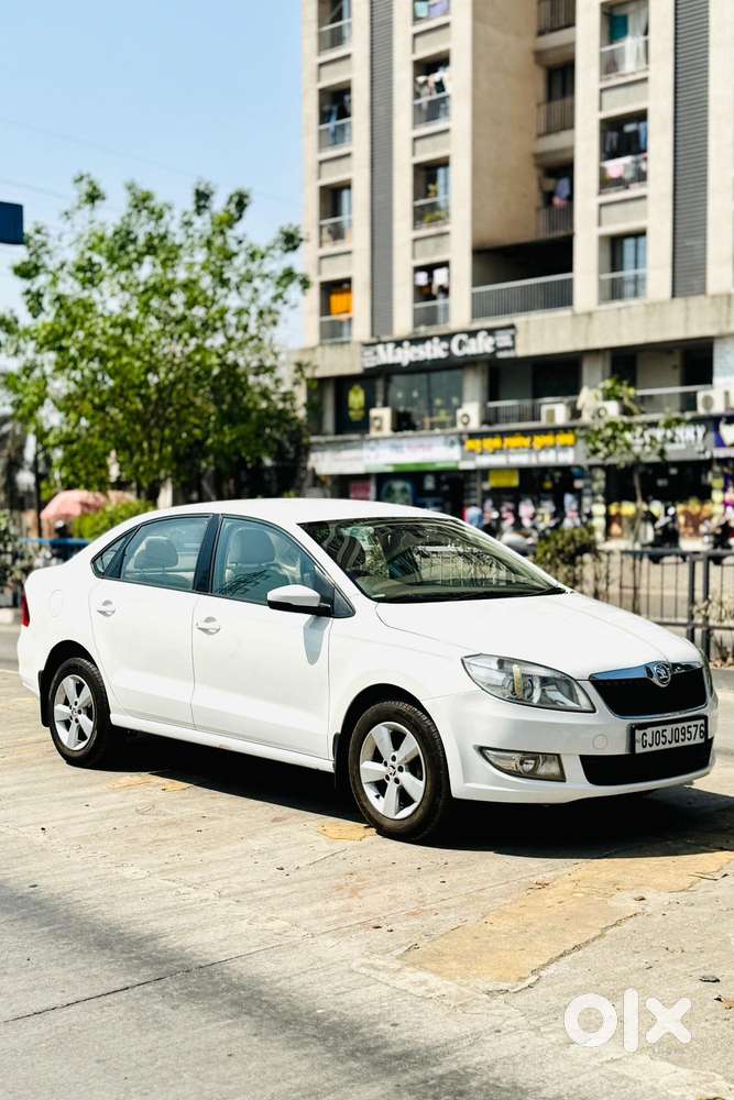Skoda Rapid 1.5 Tdi At Style, 2016, Diesel