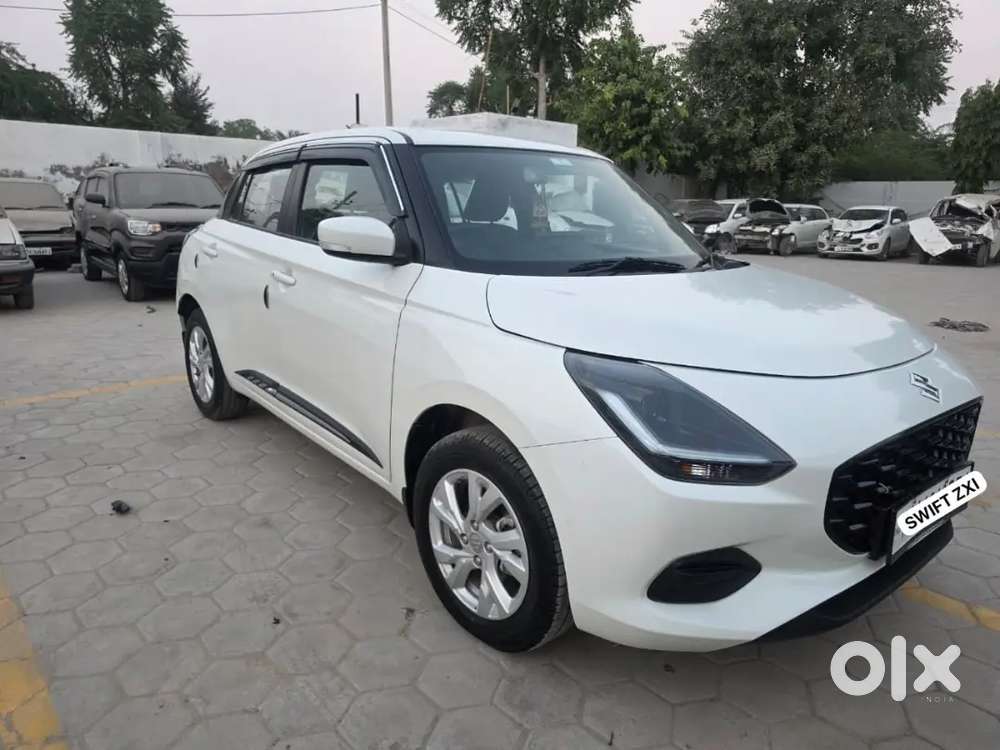 Shift Zxi November 2024 Model