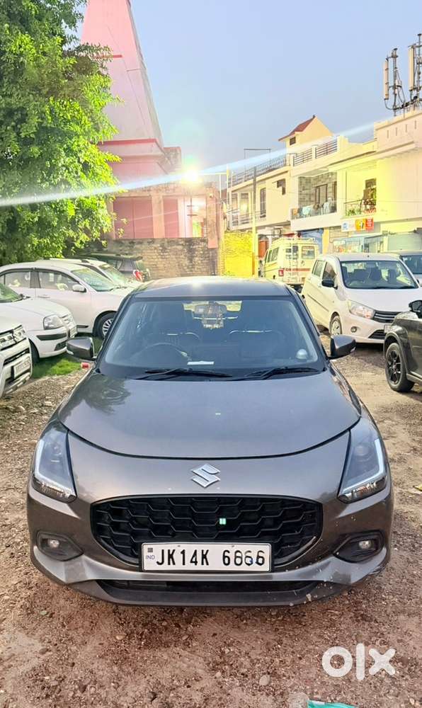 Maruti Suzuki Swift Vxi 2024