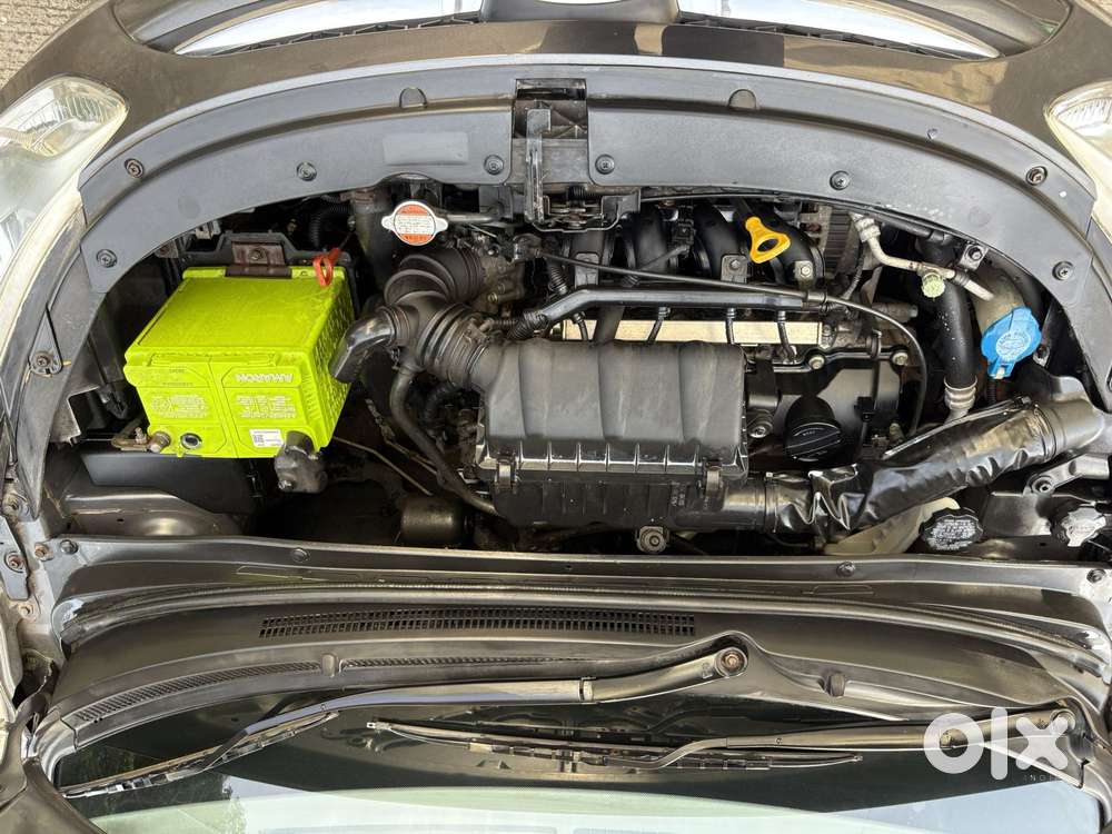 Hyundai I10 Sportz 1.2 Automatic Kappa2, 2011, Petrol