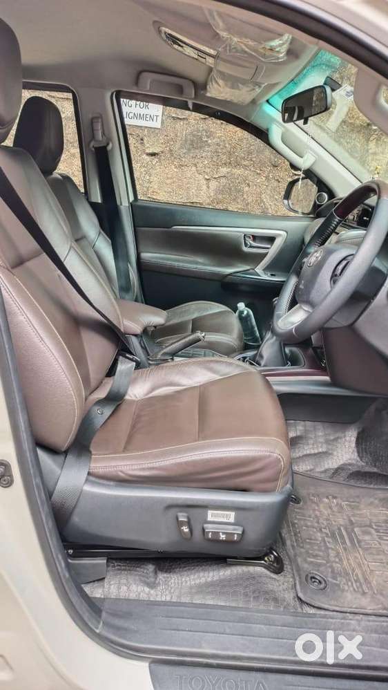 Toyota Fortuner 2019 Diesel Well Maintained