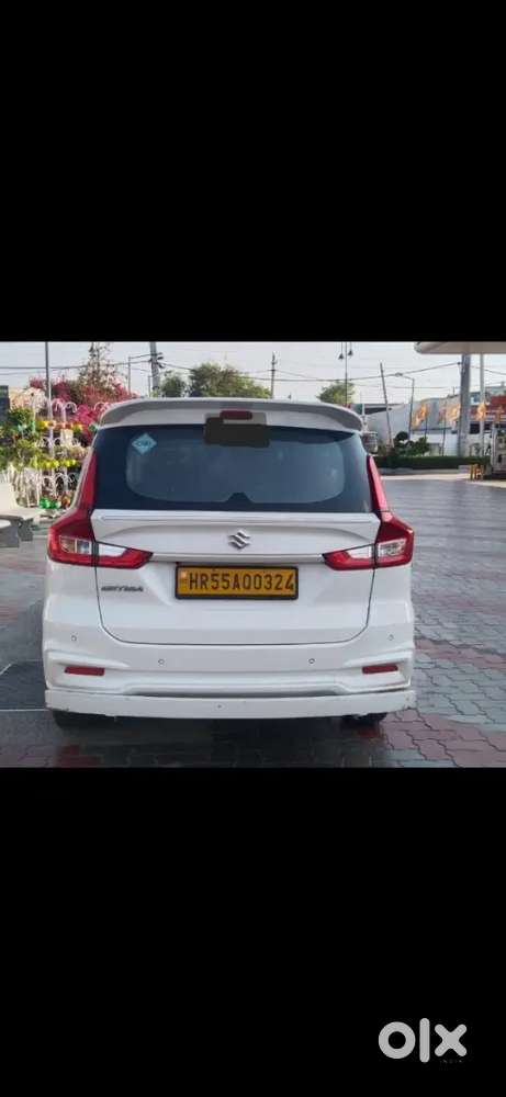 Maruti Suzuki Ertiga 2023