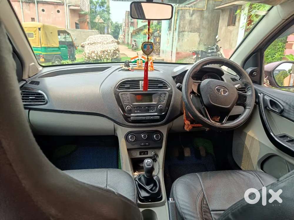 Tata Tiago 2018 Car