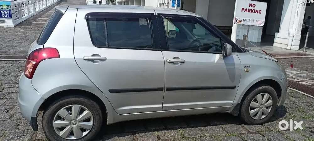 2008 Maruti Suzuki Swift Vdi
Diesel