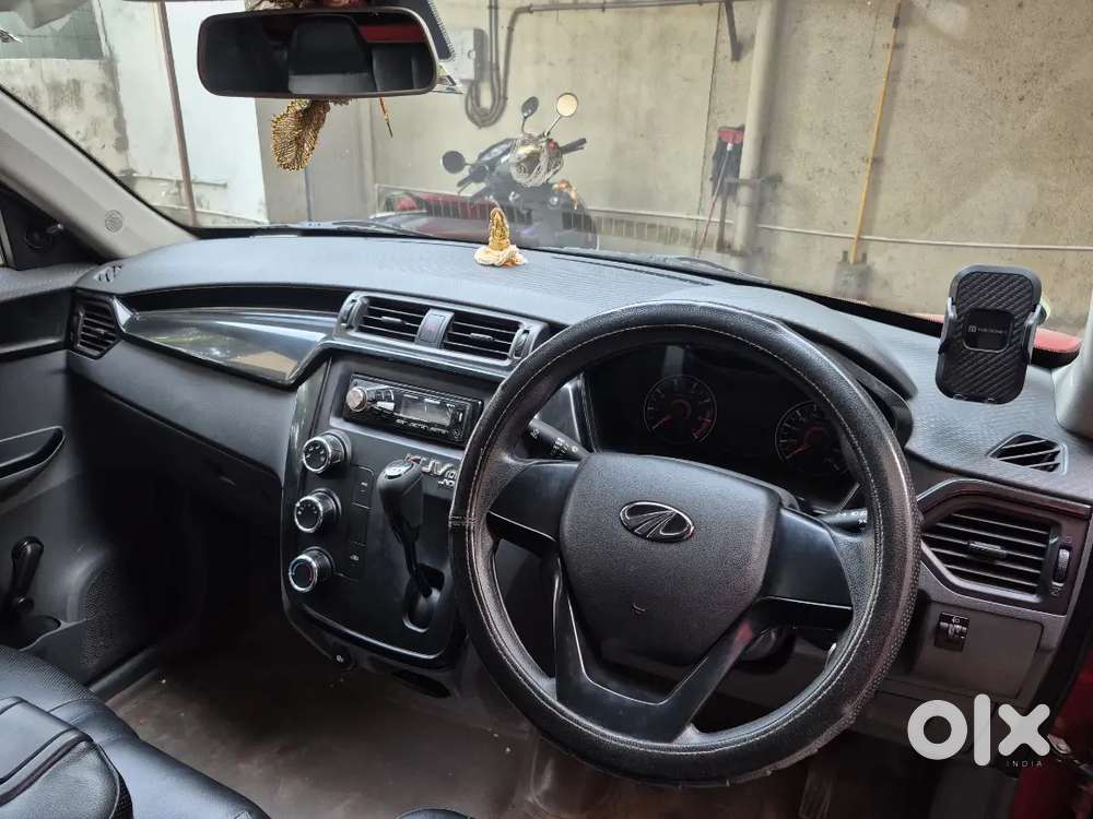 Mahindra Kuv100 Nxt 2018 Petrol Manual
