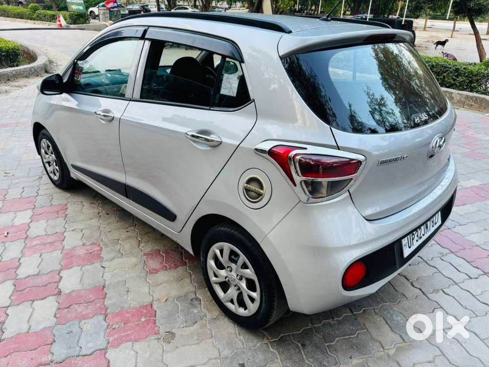 Hyundai Grand I10 Sportz 1.2 Kappa Vtvt, 2018, Petrol