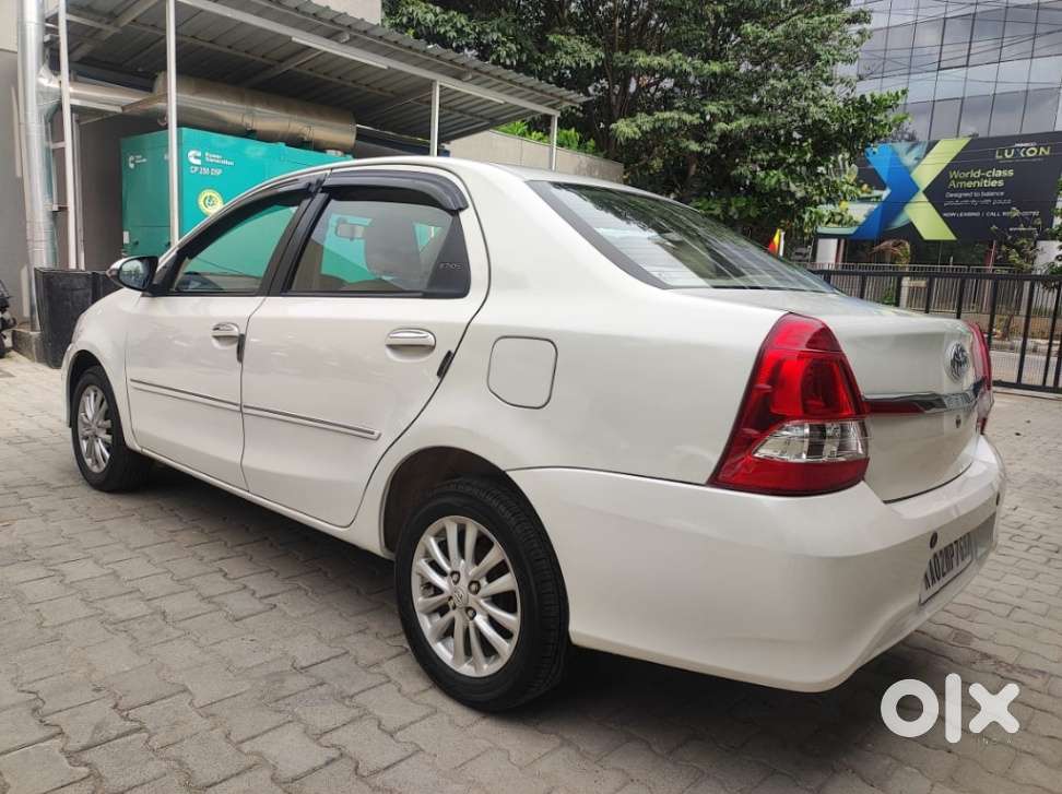 Toyota Etios Vx Xclusive, 2019