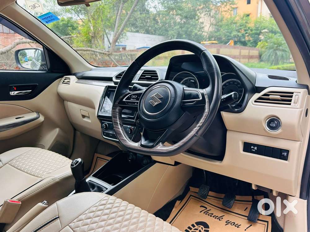 Maruti Suzuki Dzire 1.2 Zxi Cng, 2022, Cng & Hybrids