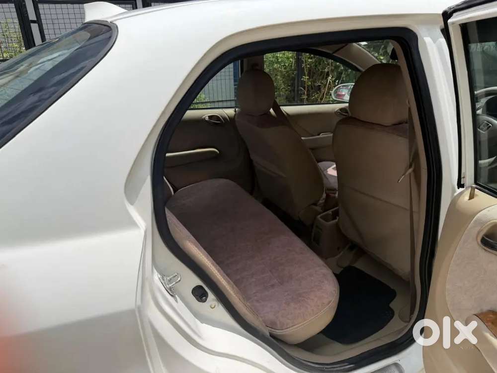 Honda City Zx 2007