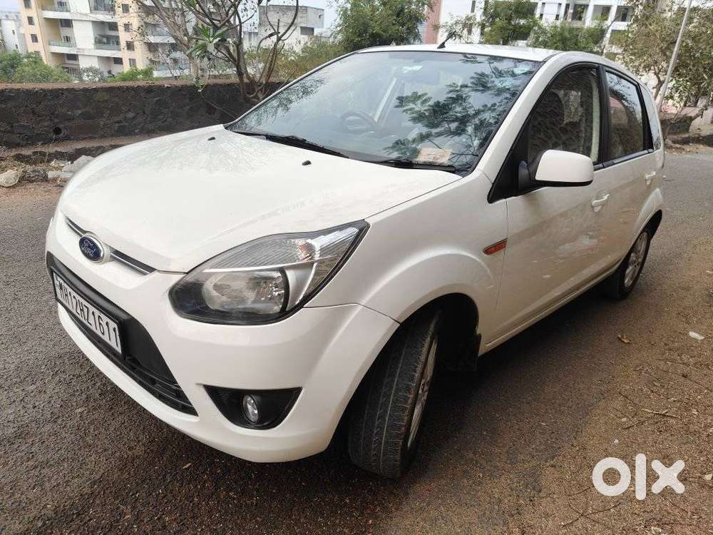 Ford Figo 1.4 Duratorq Diesel Titanium, 2012, Diesel