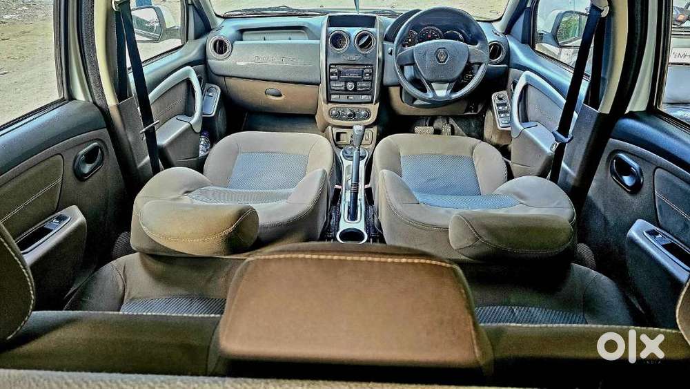 Renault Duster Sandstorm Rxs 110 Ps, 2016, Diesel